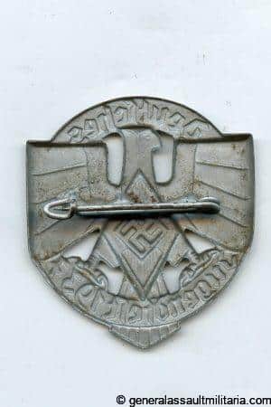 Deutsche Jugendfest 1937 tinnie
