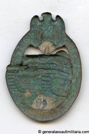 Panzer assault badge - ''Stalingrad PAB''