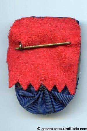 4 year Heer service medal single mounted