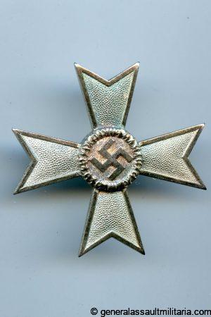 War merit cross without swords first class - Deschler & Sohn, München