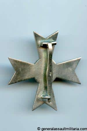 War merit cross without swords first class - Deschler & Sohn, München