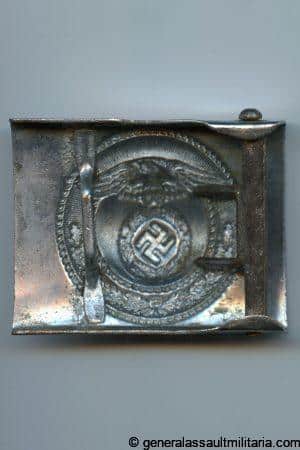 NSKK buckle - unknown maker