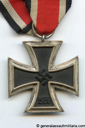Iron cross second class - Arbeitsgemeinschaft für Heeresbedraf, Berlin
