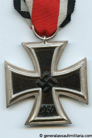 Iron cross second class - MM55 Hammer & Söhne, Geringswald