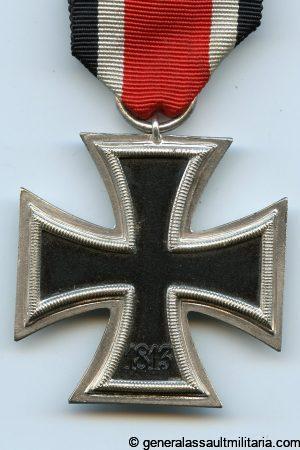 Iron cross second class - MM55 Hammer & Söhne, Geringswald
