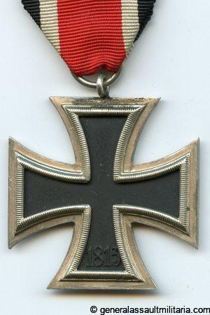 Iron cross second class - Funke & Brünninghaus, Lüdenscheid