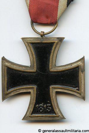 Iron cross second class - Spanish made version