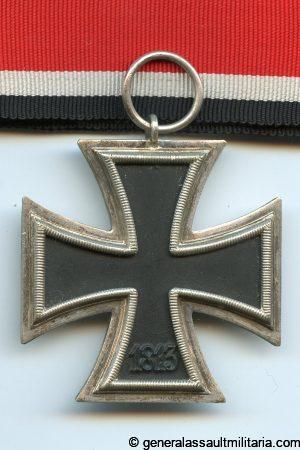 Iron cross second class – Arbeitsgemeinschaft für Heeresbedraf, Berlin