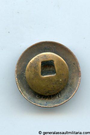 NSDAP party badge - Fritz Zimmermann, Stuttgart