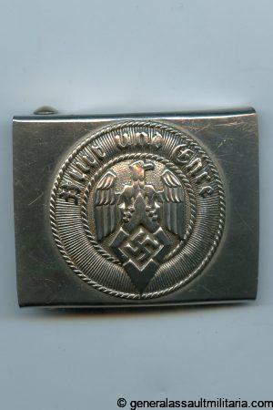 Hitler youth buckle - Assmann & Söhne, Lüdenscheid