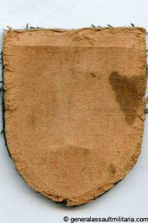 Krim shield - A. Rettenmaier, Schwäbish Gmünd