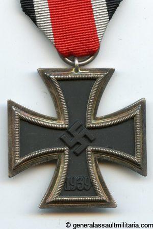 Iron cross second class - Hammer & Söhne, Geringswald