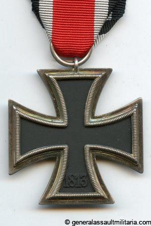 Iron cross second class - Hammer & Söhne, Geringswald