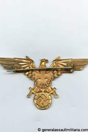 Kyffhäuser Marine eagle