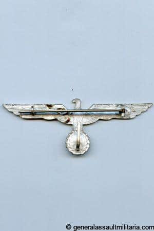 Heer sommer tunic eagle
