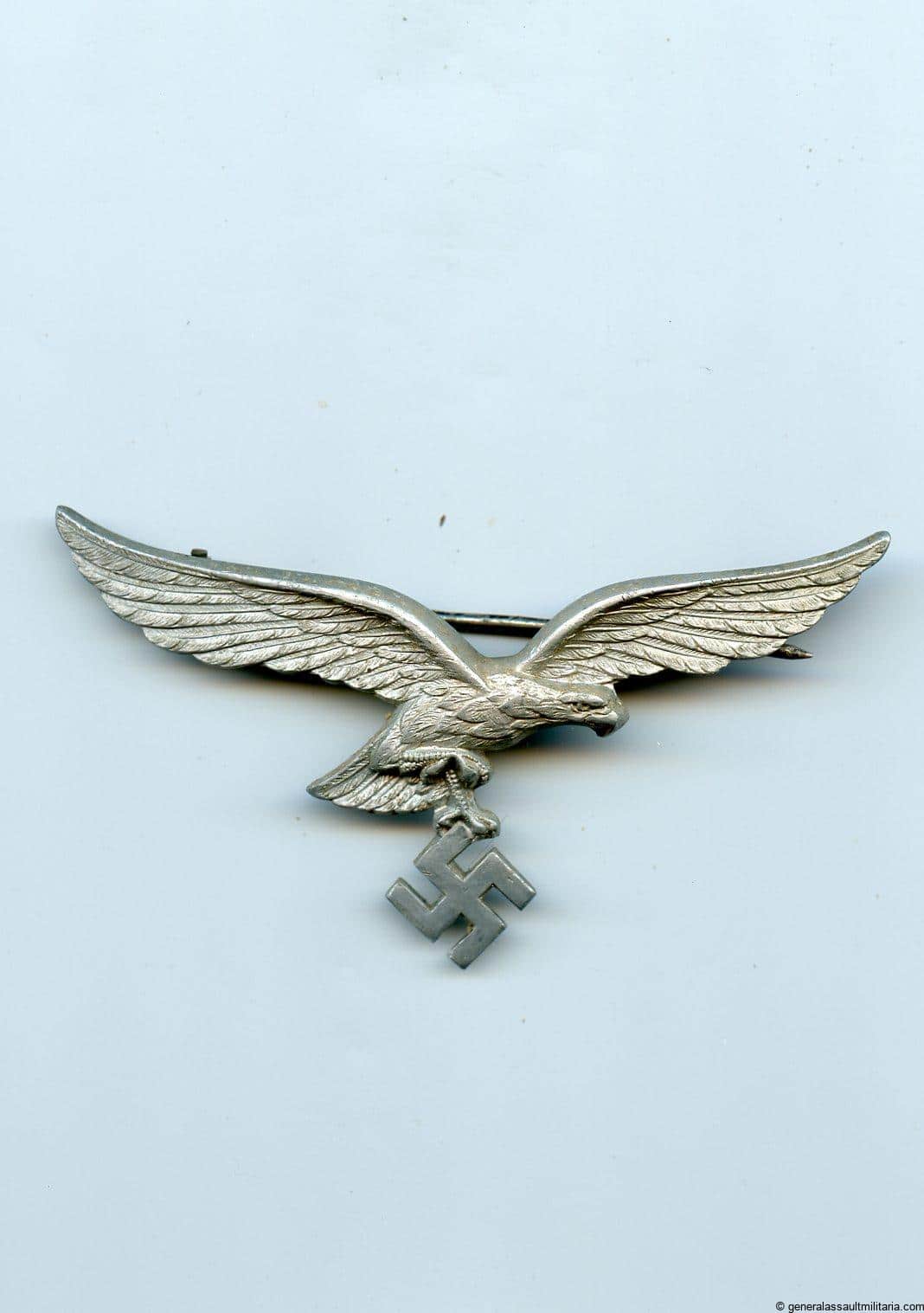 Luftwaffe Summer Tunic Eagle Generalassaultmilitaria