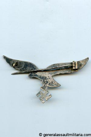 Luftwaffe summer tunic eagle