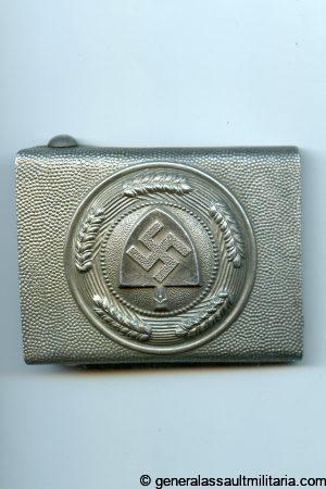 RAD buckle - Josef Felix & Söhne, Gablonz