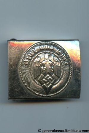 Hitler youth buckle - Assmann & Söhne, Lüdenscheid