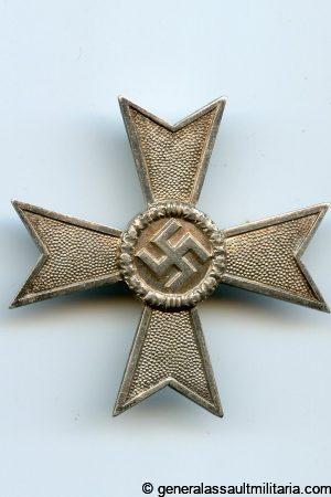 War merit cross 1st class without swords - Karl Geschiermeister, Wien (on hold)
