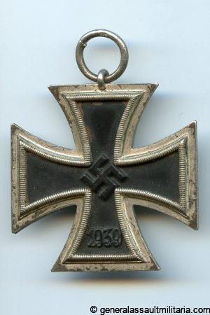 Iron cross second class - Brüder Schneider, Wien
