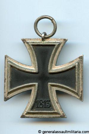 Iron cross second class - Brüder Schneider, Wien