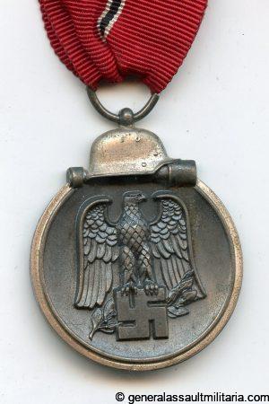 Ost medal - MM39 Josef Bergs & Co, Gablonz