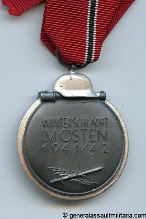 Ost medal - MM61 Rudolf Karneth, Gablonz