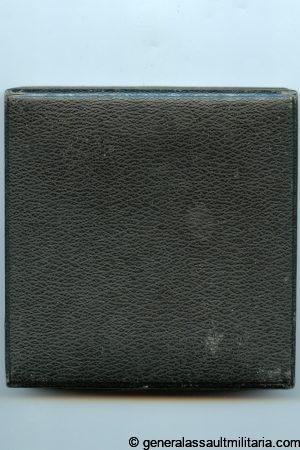 German cross in gold half case(Halbetui)