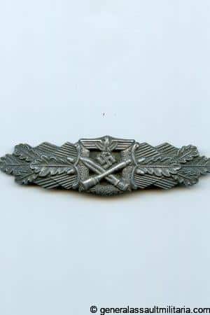 Close combat clasp in bronze - 6-dot variant