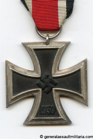 Iron cross second class - Steinhauer & Lück, Lüdenscheid