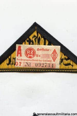HJ triangle - Ost Sudetenland