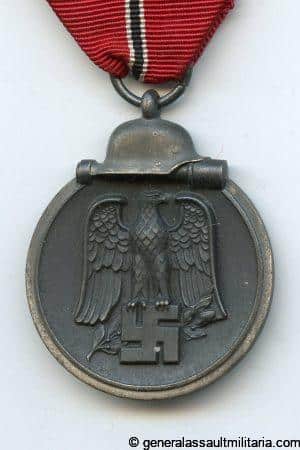 Ost medal - MM110 Otto Zappe, Gablonz