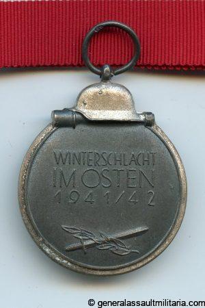 Ost medal - MM61 Rudolf Karneth, Gablonz