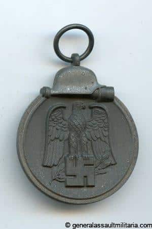 Ost medal - MM127 Moritz Hausch A.G, Pforzheim