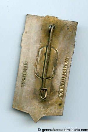 Reichs Jugendtag 1932 Postdam badge