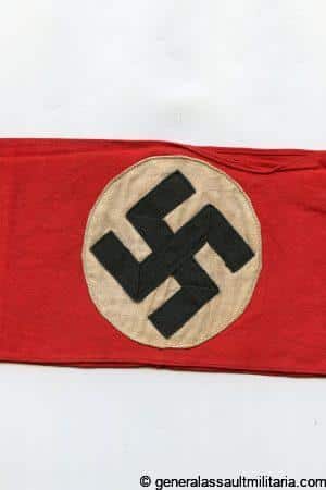 NSDAP armband