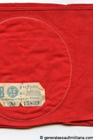 NSDAP armband