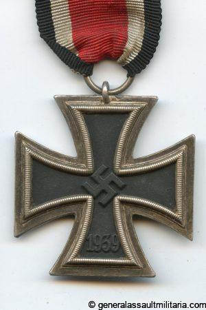 Iron cross second class - MM24 Arbeitsgemeinschaft, Hanau