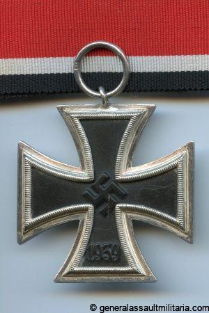 Iron cross second class - MM40 Berg & Nolte, Lüdenscheid