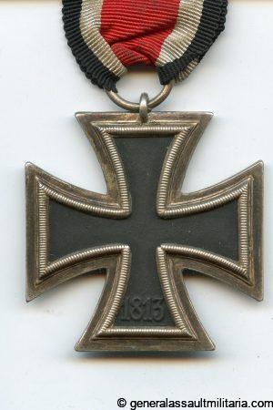 Iron cross second class - MM24 Arbeitsgemeinschaft, Hanau