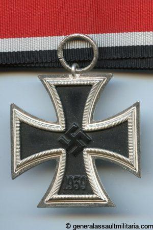 Iron cross second class - MM40 Berg & Nolte, Lüdenscheid