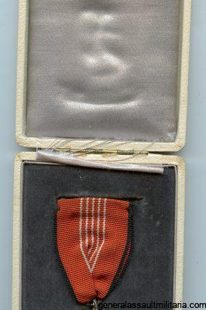 Olympia 1936 commemorative medal in case ( on hold)