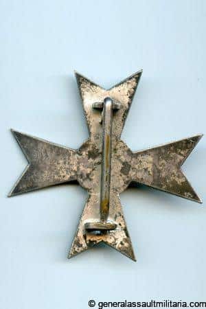 War merit cross without swords first class - Petz & Lorenz, Unterreichenbach