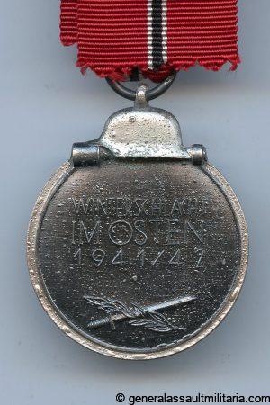 Ost medal - MM65 KLein & Quenzer, Idar Oberstein
