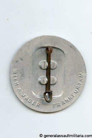 Hitler youth Dankt deralten garde - Wilhelm. A. Jäger - Frankfurt a.M