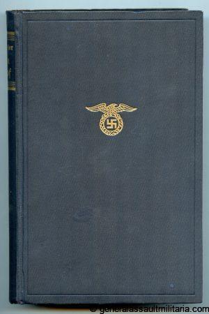 1934 Mein Kampf - German version