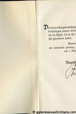 1934 Mein Kampf - German version
