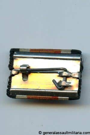 Orange Ek2 ribbon bar