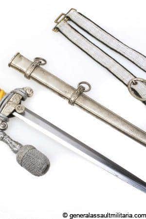 Heer officer dagger - G.Weyersberg Sne (Söhne